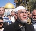 Sheikh Raed Salah défie l’occupation