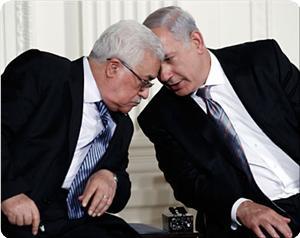 Contacts entre Abbas et Netanyahu pour la reprise des négociations directes