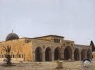 La mosquée al-Aqsa menacée de partition
