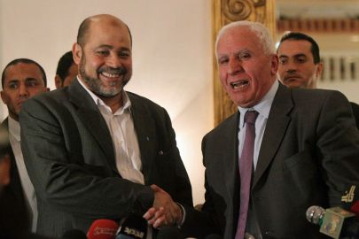 Le Fateh et le Hamas sont parvenus à un accord de réconciliation 