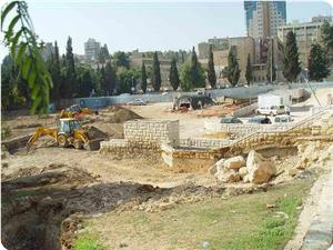 L’occupation décide de construire un musée sioniste sur un cimetière musulman