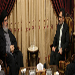 Le ministre iranien de la Culture chez sayed Nasrallah 