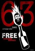 Khader Adnan : le Bobby Sand de Cisjordanie 
