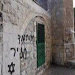 Palestine occupée : graffitis anti-chrétiens sur le mur d’une église à Al Qods