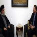 L’adjoint du ministre des AE iranien chez sayed Nasrallah 
