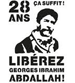 France: Georges Ibrahim Abdallah, citoyen d’honneur de Grenay 