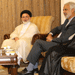 Le représentant de l’Imam khamenei pour les affaires du pèlerinage chez Sayed Nasrallah 