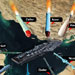 Les missiles iraniens en infographie