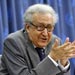 Syrie : M. Brahimi reçoit une proposition iranienne de sortie de crise
