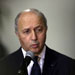 L’Iran est responsable de l’offensive contre Gaza, selon Fabius