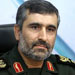  Le commandant des forces aériennes iraniennes : 