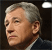 Pentagone: La nomination du Chuck Hagel antagoniste à l’égard d’