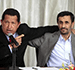 Ahmadinejad à Caracas pour les funérailles de Chavez 
