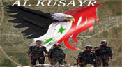 Qousseir totalement contrôlée par l’armée syrienne
