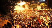 Turquie: La situation reste tendue au sixième jour des manifestations
