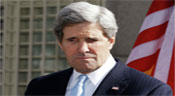 Kerry reporte sa tournée en Proche-Orient pour évoquer l’armement des rebelles
