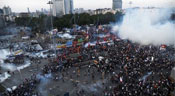 Turquie: Erdogan use de la force contre les manifestants
