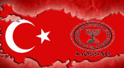 Turquie: le directeur du Mossad en visite à Ankara
