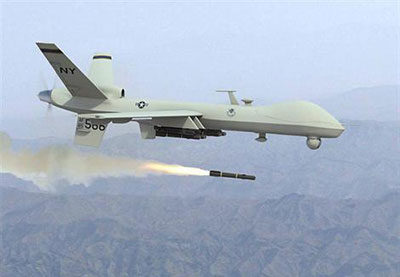 Un drone fait 17 morts au Pakistan