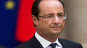 François Hollande en Tunisie sur fond de coup d’Etat en Egypte
