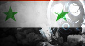La Russie exhorte à «arrêter de jouer» sur des armes chimiques en Syrie