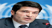 Patrick Maisonnave, nouvel ambassadeur de France en «Israël»
