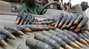 Le Soudan livre des armes aux miliciens 