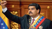 Maduro: Une attaque contre la Syrie «infecterait l’Europe avec du terrorisme»
