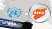 Syrie: 7 «Israéliens» participeront au démantèlement des armes chimiques !!!!