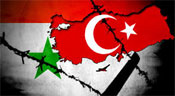 La Turquie bombarde des positions extrémistes en Syrie