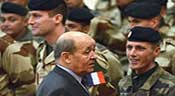 France: plan d’urgence pour les bases de défense