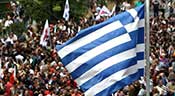 La Grèce au ralenti pour la quatrième grève générale de l’année