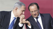 Iran: la France s’engage au côté d’«Israël», pose quatre exigences pour un accord intérimaire