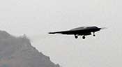 Chine: premier vol d’un drone furtif de combat