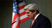 Kerry: L’Iran peut peser en marge de la conférence sur la Syrie