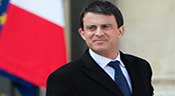 Cote de popularité: Manuel Valls chute chez les jeunes français
