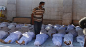 Un rapport du MIT: les rebelles syriens responsables de l’attaque chimique du 21 août