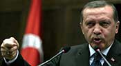 Erdogan prêt à quitter la politique s’il ne gagne pas les municipales
