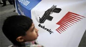 F1: manifestation pro-démocratie à Bahreïn avant le Grand Prix