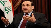 Maliki dénonce les tentatives de démembrement de l’Irak
