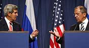 Ukraine: vif échange entre Washington et Moscou, Biden à Kiev
