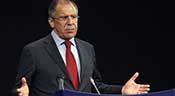 Lavrov: La Russie répondra si ses intérêts sont attaqués en Ukraine
