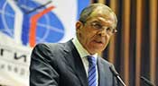 Lavrov accuse les Occidentaux d’avoir tenté une révolution en Ukraine
