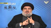 Discours de sayed Nasrallah à l’occasion de l’anniversaire du martyre des leaders de la Résistance