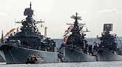 La Russie va renforcer sa Flotte de la mer Noire
