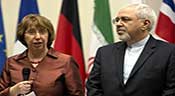 Nucléaire iranien: poursuite des négociations, «difficiles» et «sérieuses»
