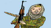 La France et le phénomène des «jihadistes»: l’arroseur arrosé