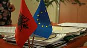 L’UE accorde le statut de candidat à l’Albanie
