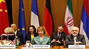 Nucléaire iranien: discussions début juillet
