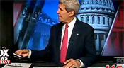 «Quelle opération ciblée !», quand Kerry ironise sur les frappes israéliennes